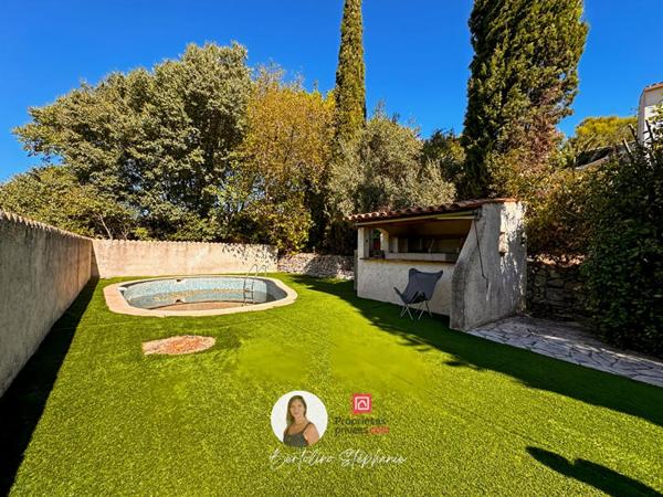 Maison  5 pièces 127m2- 864 m2