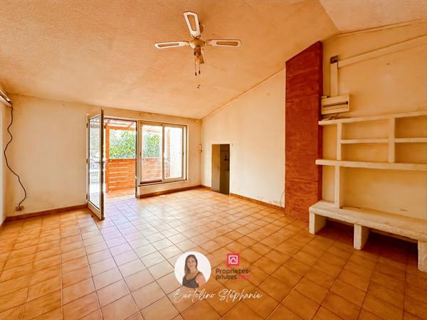 Maison  5 pièces 127m2- 864 m2