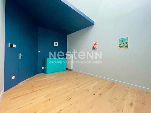 A vendre à Vannes secteur hypercentre appartement T3 bis 98 m²