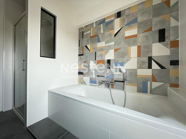A vendre à Vannes secteur hypercentre appartement T3 bis 98 m²