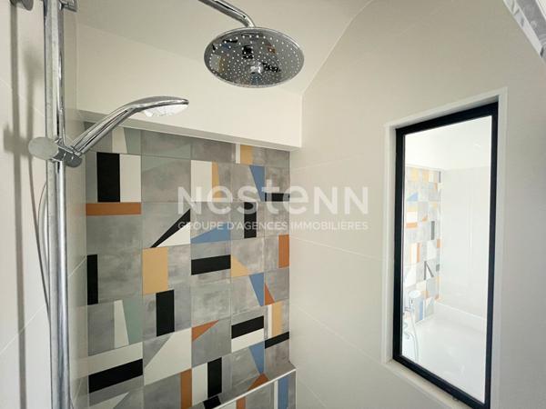 A vendre à Vannes secteur hypercentre appartement T3 bis 98 m²
