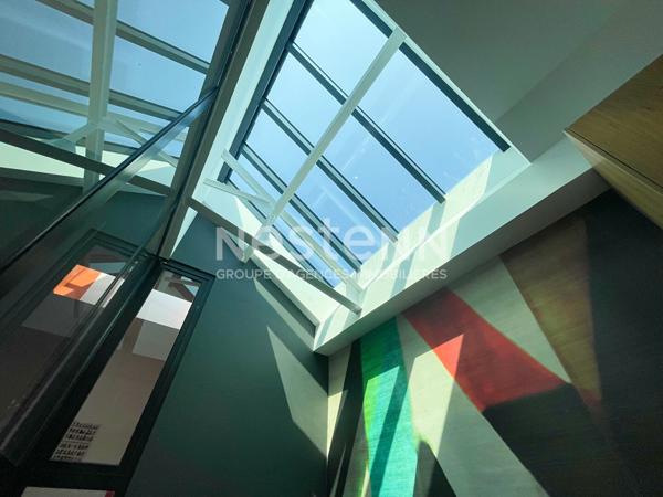 A vendre à Vannes secteur hypercentre appartement T3 bis 98 m²