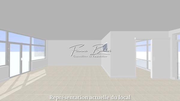 A vendre Local/Bureau 60m², Biguglia, Haute-Corse (20)