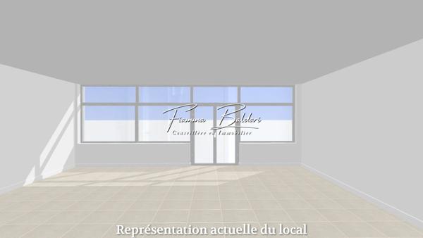 A vendre Local/Bureau 60m², Biguglia, Haute-Corse (20)