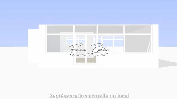 A vendre Local/Bureau 60m², Biguglia, Haute-Corse (20)