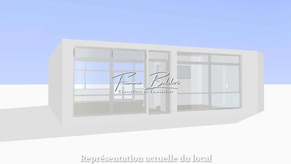 A vendre Local/Bureau 60m², Biguglia, Haute-Corse (20)