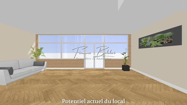 A vendre Local/Bureau 60m², Biguglia, Haute-Corse (20)