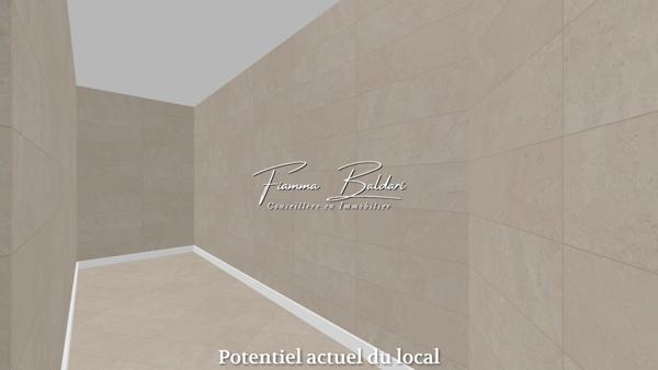 A vendre Local/Bureau 60m², Biguglia, Haute-Corse (20)