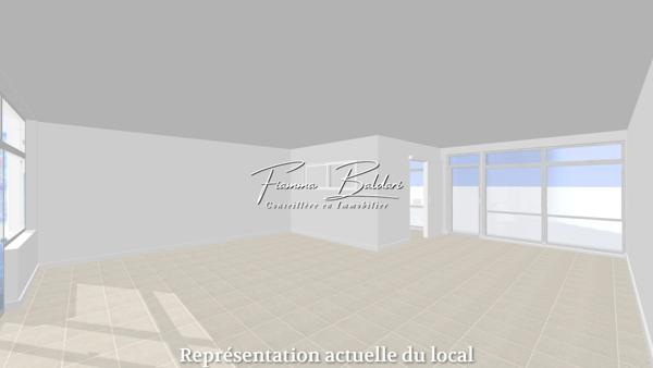 A vendre Local/Bureau 60m², Biguglia, Haute-Corse (20)