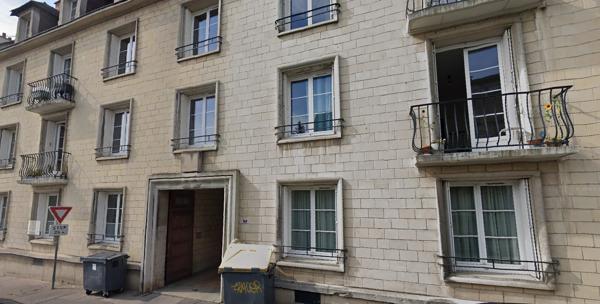 Appartement à louer à Caen (14000)