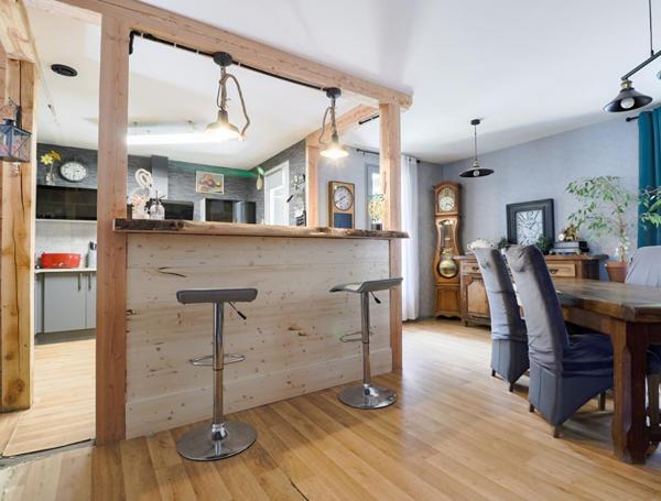 Maison au calme à Labrespy, proche du lac des Montagnès