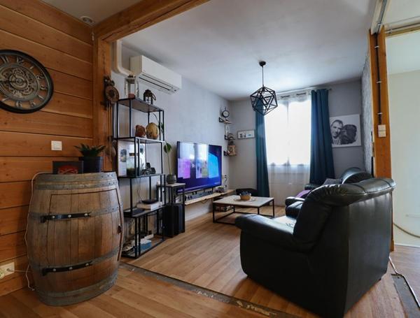 Maison au calme à Labrespy, proche du lac des Montagnès