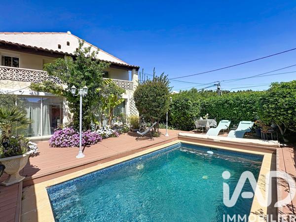 Maison à vendre 5 pièces 119 m² Plan-de-Cuques