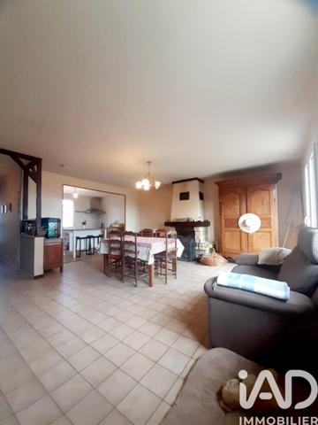 Maison à vendre 6 pièces 133 m² Genlis