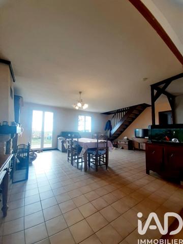 Maison à vendre 6 pièces 133 m² Genlis