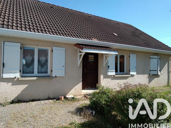 Maison à vendre 6 pièces 133 m² Genlis