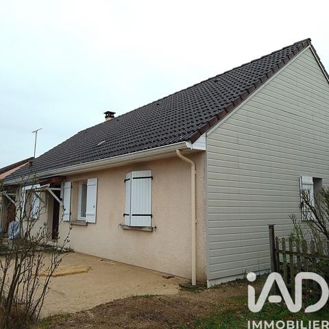 Maison à vendre 6 pièces 133 m² Genlis