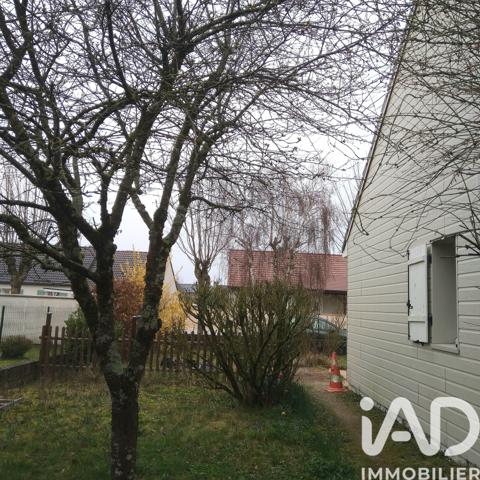 Maison à vendre 6 pièces 133 m² Genlis