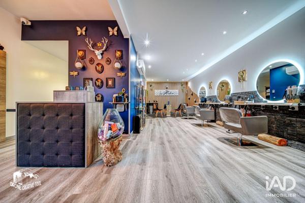 Murs commerciaux  à vendre 101 m² Saint-Julien-lès-Metz