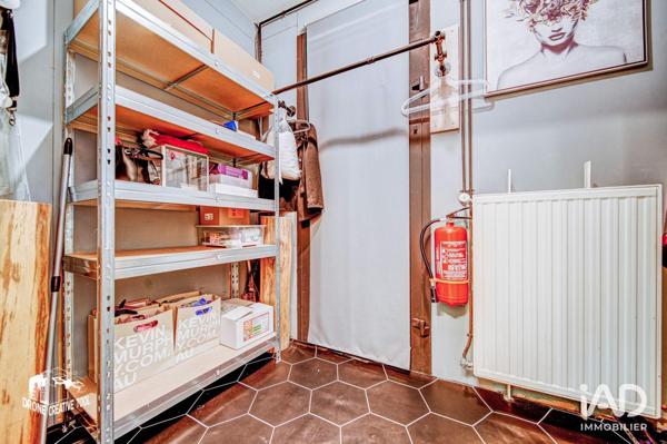 Murs commerciaux  à vendre 101 m² Saint-Julien-lès-Metz