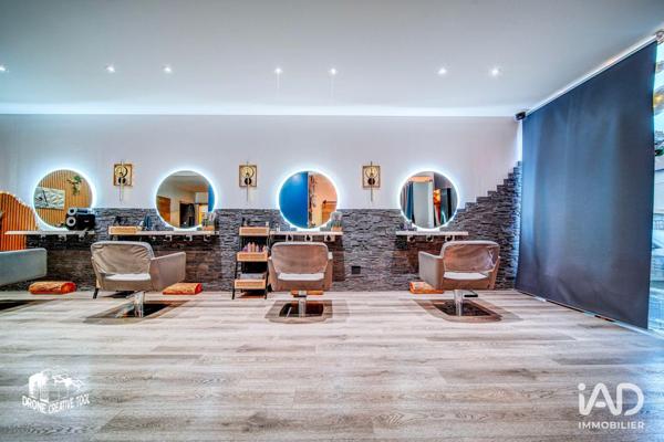 Murs commerciaux  à vendre 101 m² Saint-Julien-lès-Metz