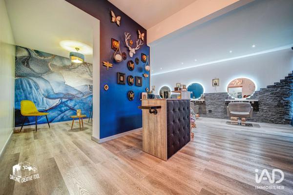 Murs commerciaux  à vendre 101 m² Saint-Julien-lès-Metz