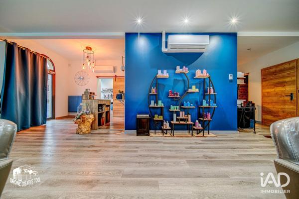 Murs commerciaux  à vendre 101 m² Saint-Julien-lès-Metz