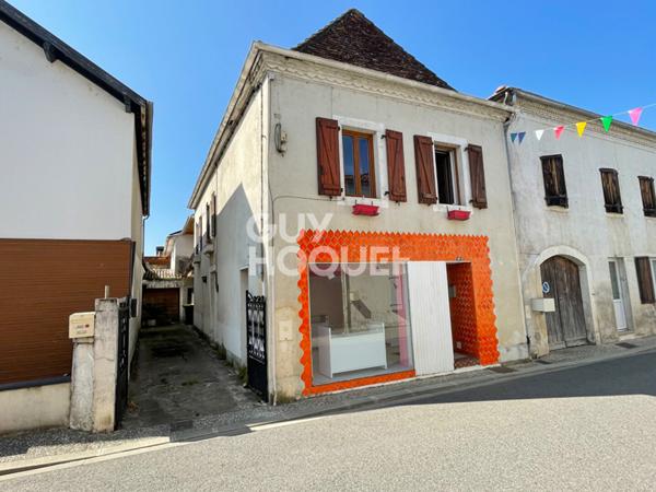 Maison de ville sur SAULT DE NAVAILLES