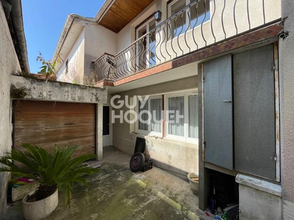 Maison de ville sur SAULT DE NAVAILLES