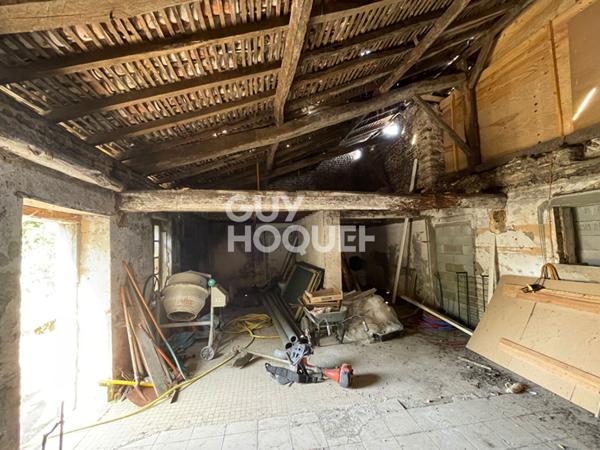 Maison de ville sur SAULT DE NAVAILLES