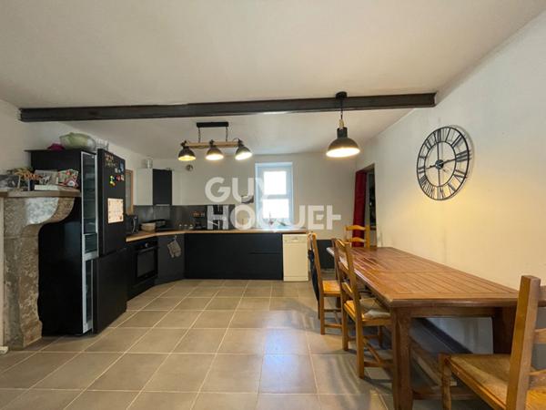 Maison de ville sur SAULT DE NAVAILLES