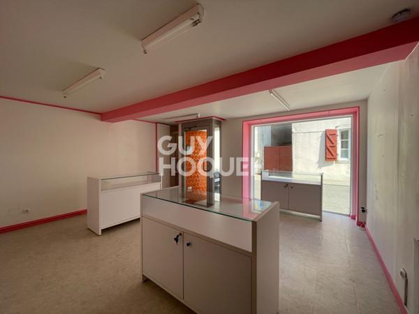 Maison de ville sur SAULT DE NAVAILLES