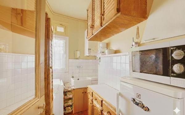 Appartement à vendre    2 pièces • 42,50 m2 Paris 17