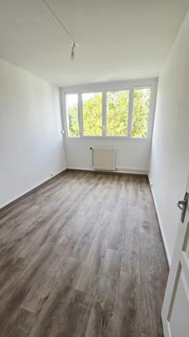 T3 entièrement rénové – 55,55 m² – 2 balcons – Ascenseur – Cave