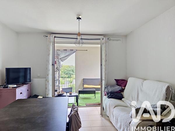 Appartement à vendre 2 pièces 38,4 m² Cenon