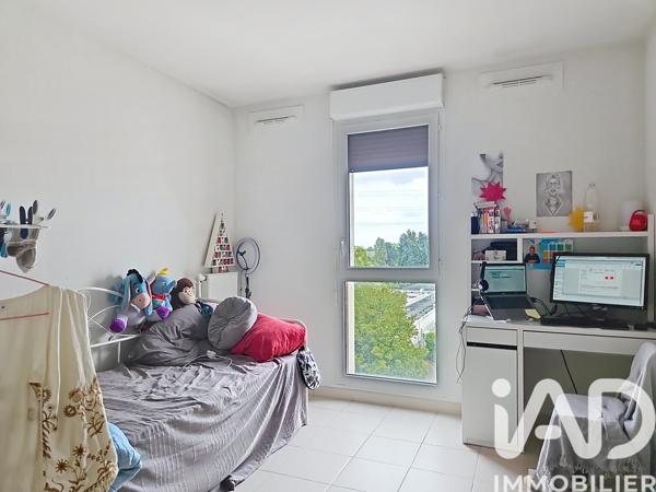 Appartement à vendre 2 pièces 38,4 m² Cenon