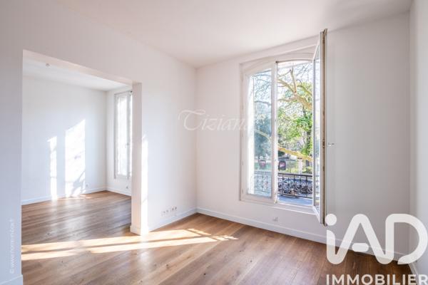 Appartement à vendre 2 pièces 47 m² Boulogne-Billancourt