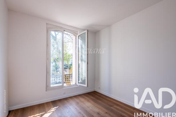 Appartement à vendre 2 pièces 47 m² Boulogne-Billancourt