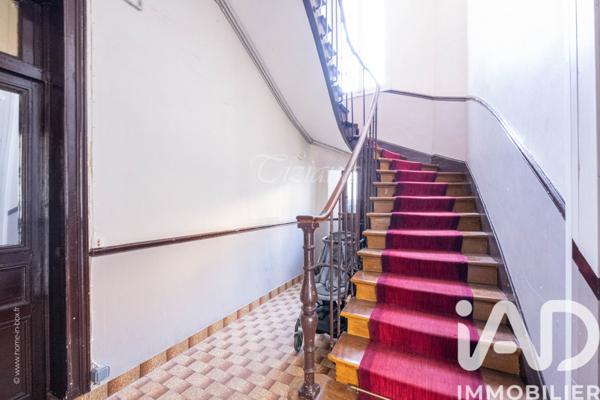 Appartement à vendre 2 pièces 47 m² Boulogne-Billancourt