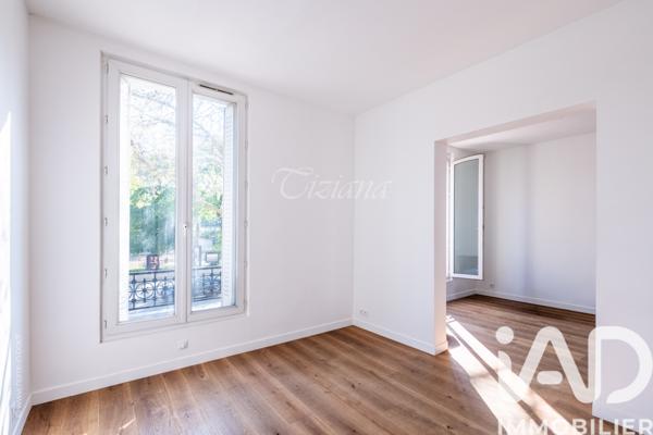 Appartement à vendre 2 pièces 47 m² Boulogne-Billancourt