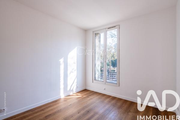 Appartement à vendre 2 pièces 47 m² Boulogne-Billancourt