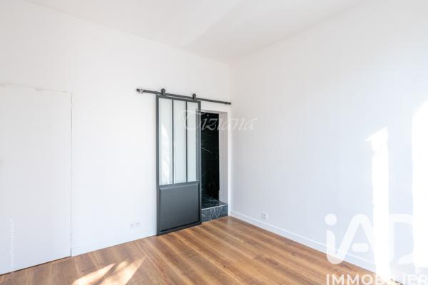 Appartement à vendre 2 pièces 47 m² Boulogne-Billancourt