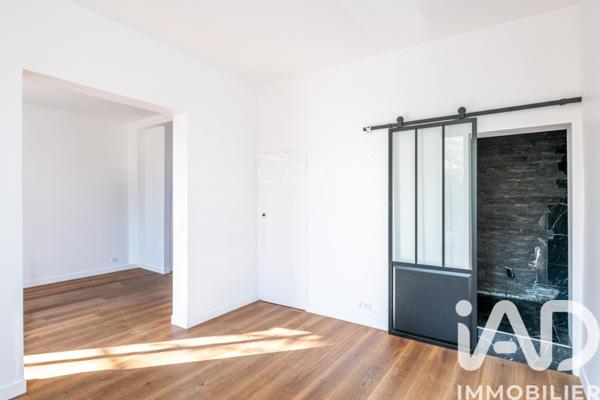 Appartement à vendre 2 pièces 47 m² Boulogne-Billancourt