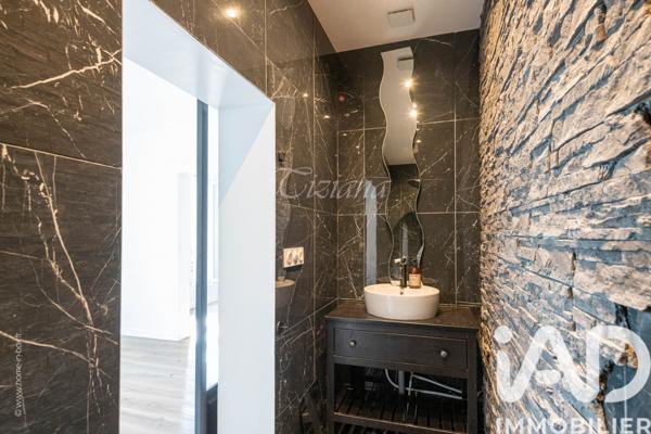 Appartement à vendre 2 pièces 47 m² Boulogne-Billancourt