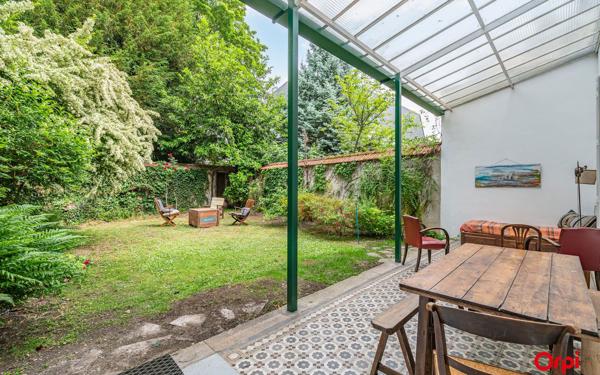 Maison à vendre