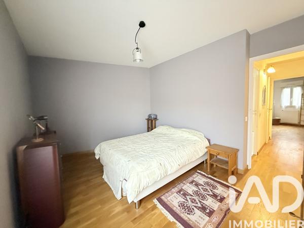 Appartement à vendre 3 pièces 77 m² Enghien-les-Bains