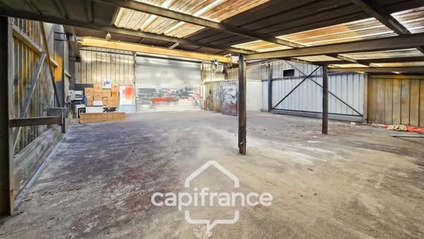 Local industriel à louer proche de CHALON SUR SAONE (71)