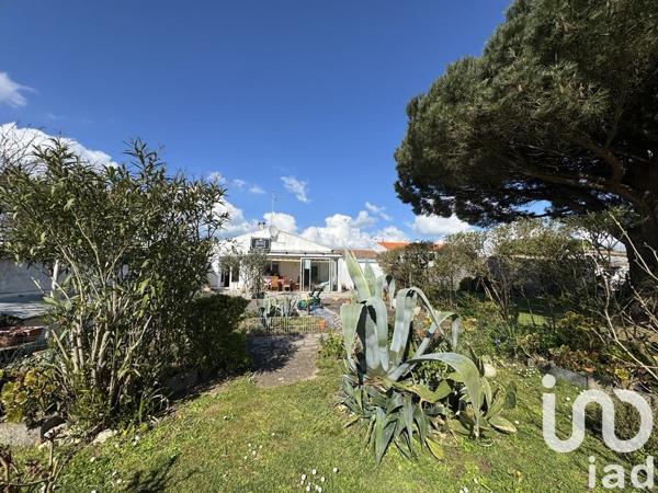 Maison à vendre 5 pièces 104 m² Sainte-Marie-de-Ré
