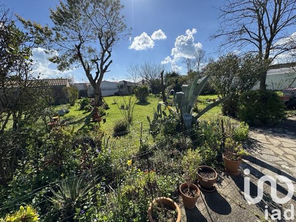 Maison à vendre 5 pièces 104 m² Sainte-Marie-de-Ré