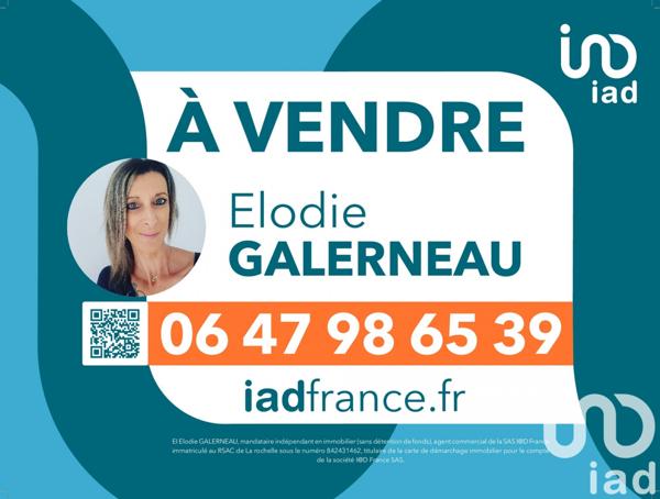 Maison à vendre 5 pièces 104 m² Sainte-Marie-de-Ré